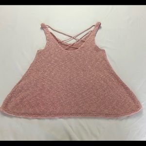 American Eagle Knit Tank